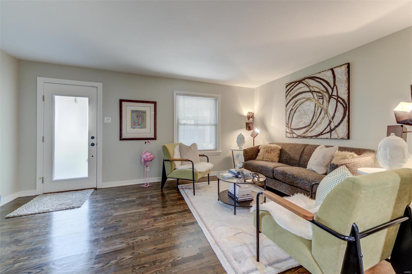 Shrewsbury Park 3rd - Residential