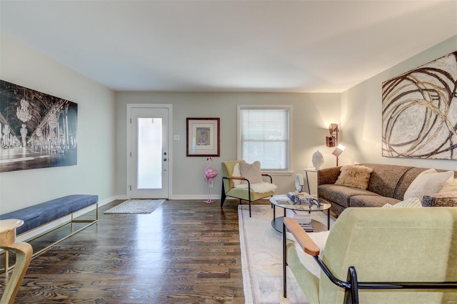 Shrewsbury Park 3rd - Residential