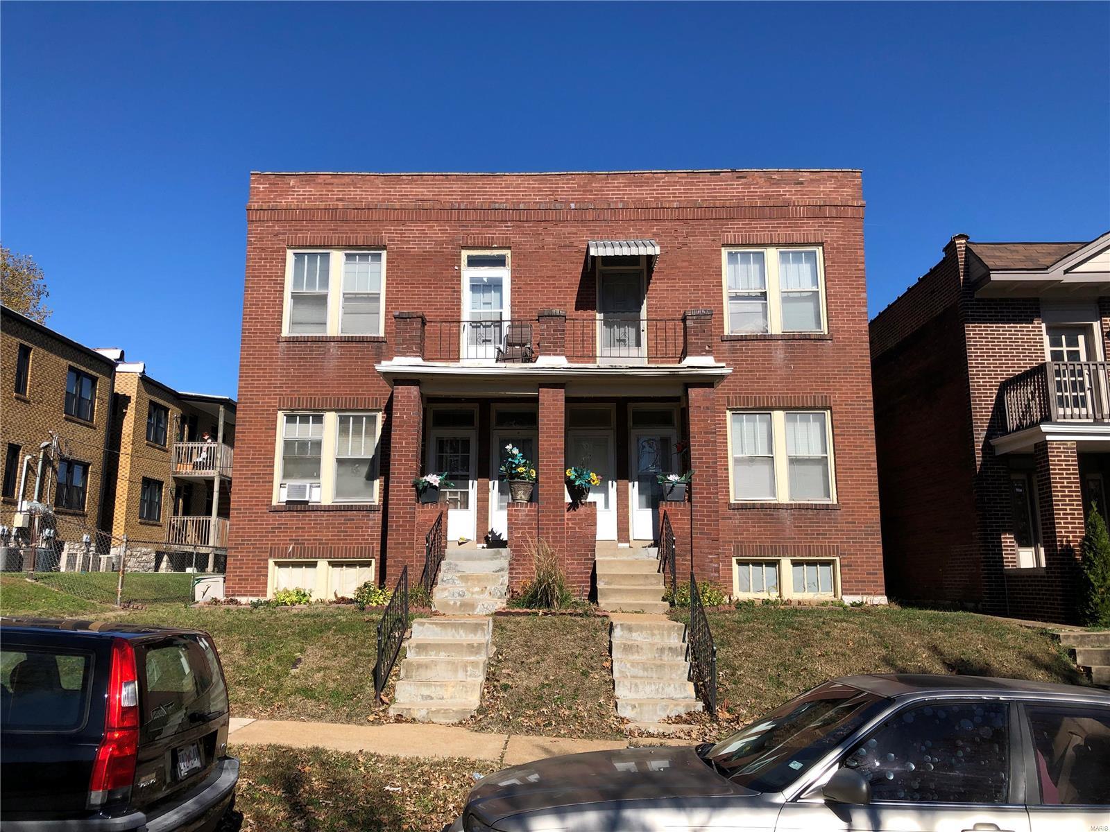 Russell Place Add - Residential Income