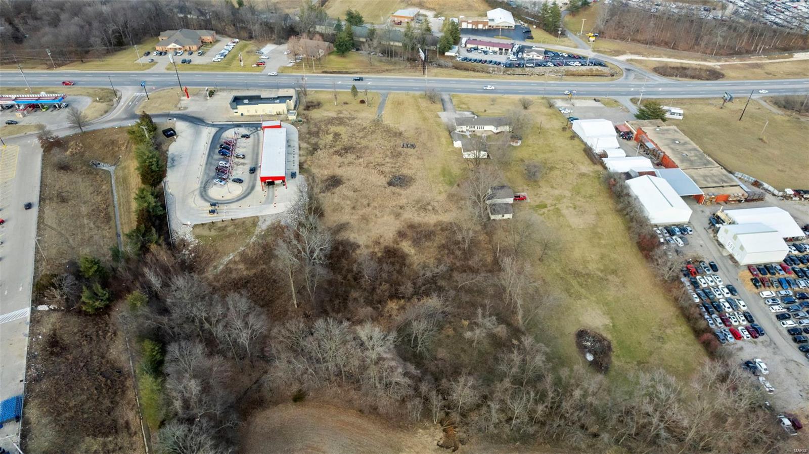 Walton Subdivision - Commercial Sale