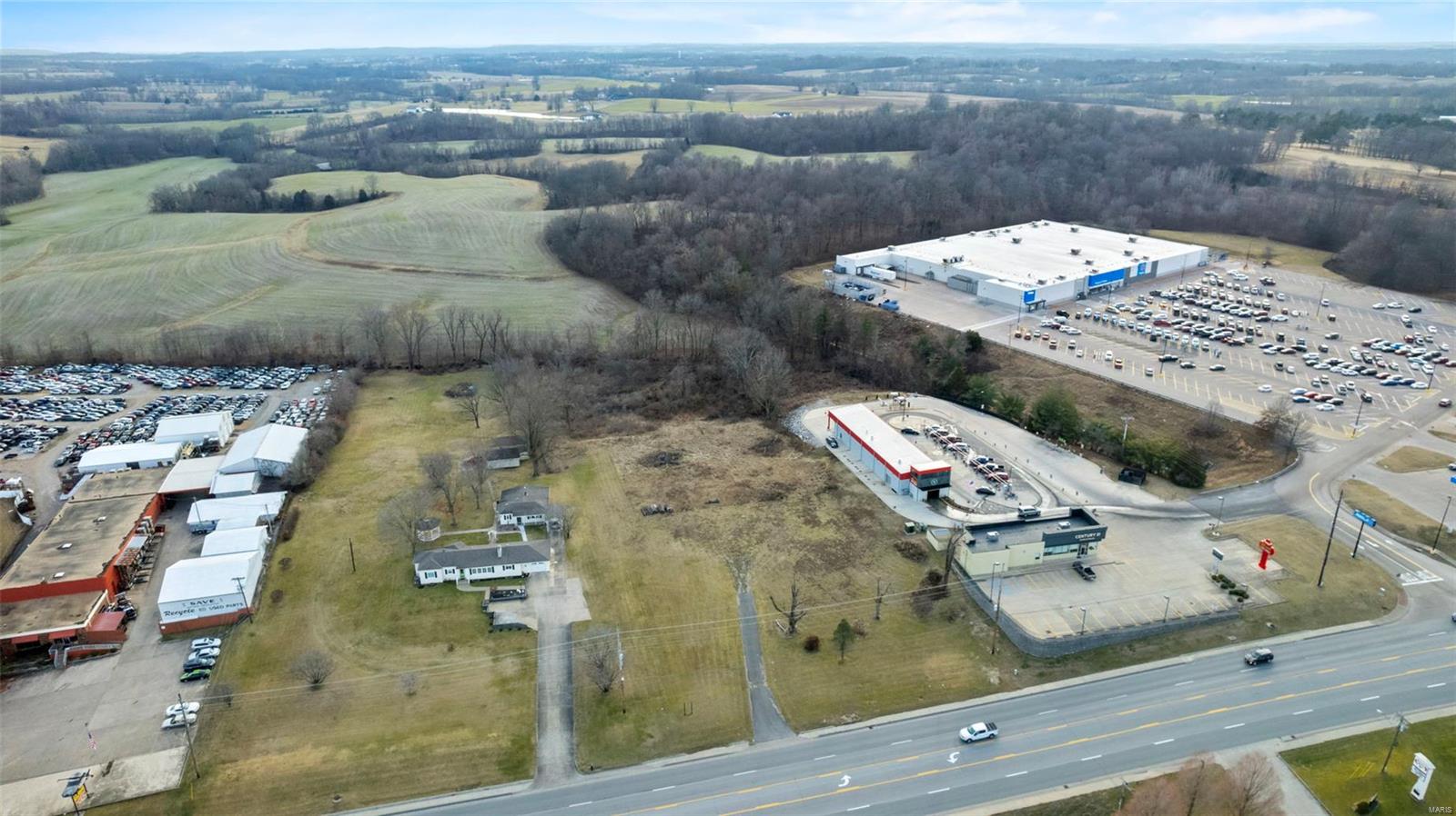 Walton Subdivision - Commercial Sale