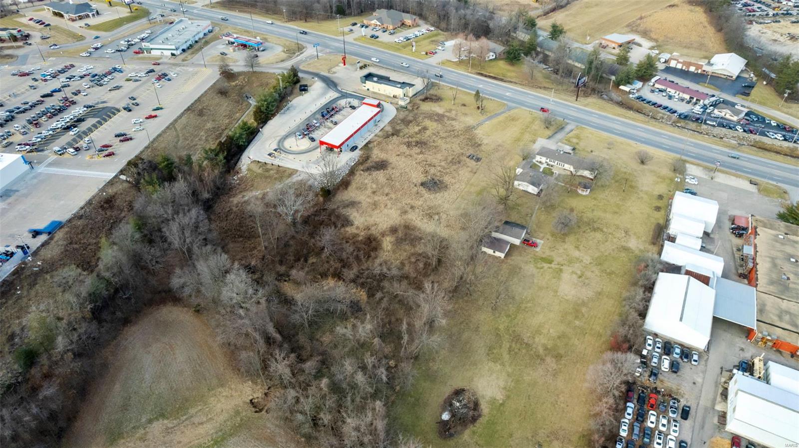 Walton Subdivision - Commercial Sale