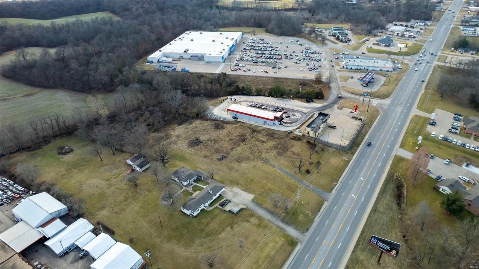 Walton Subdivision - Commercial Sale