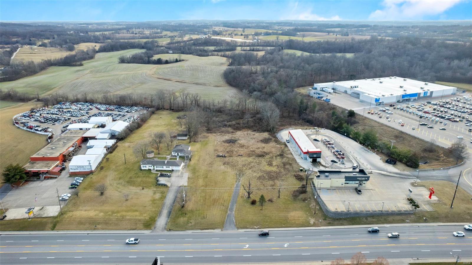 Walton Subdivision - Commercial Sale