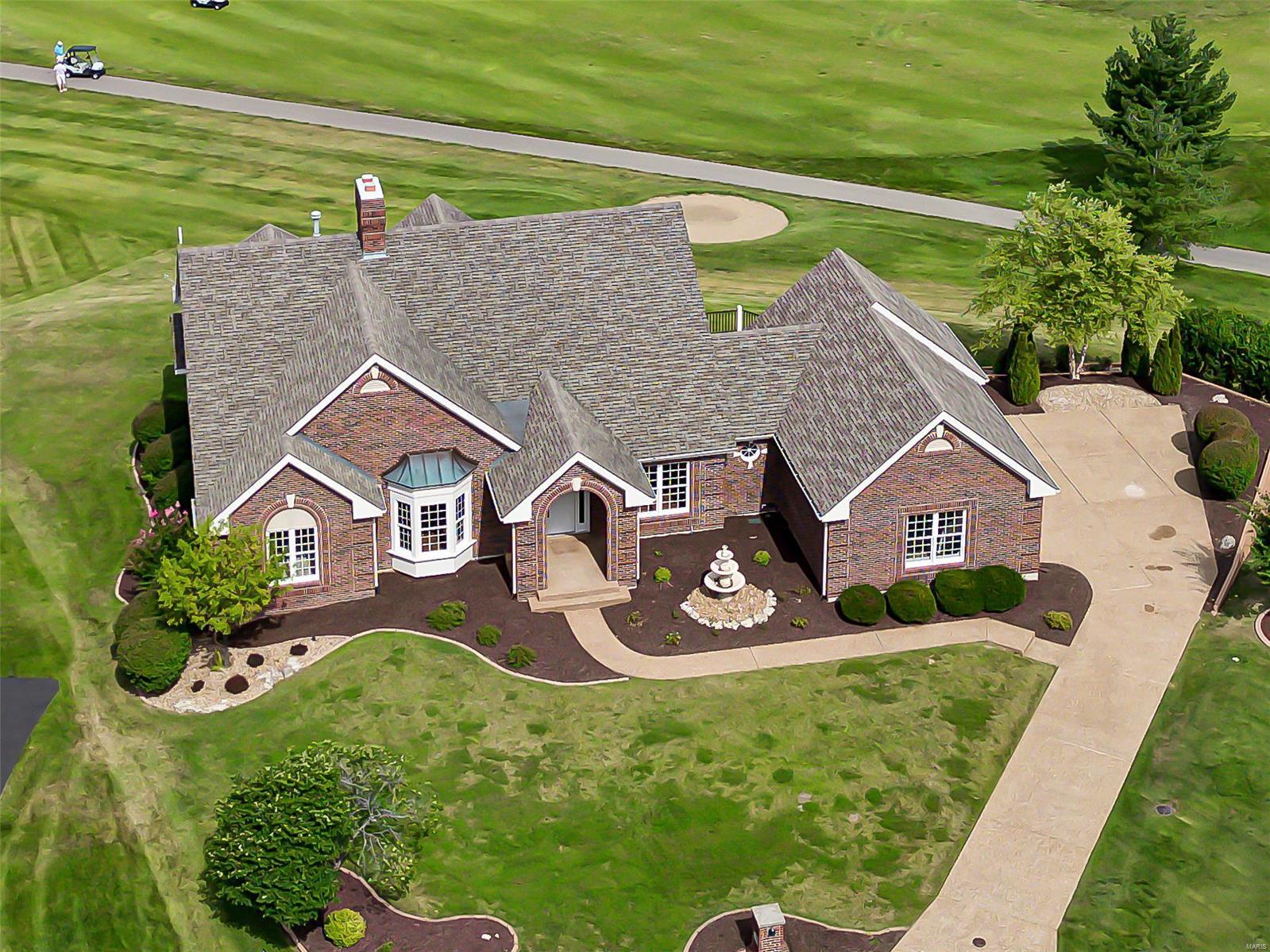 Whitmoor Country Club - Residential