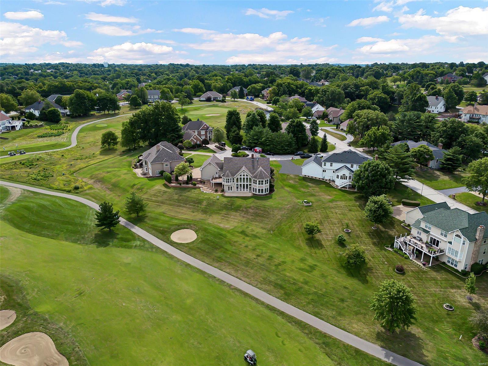Whitmoor Country Club - Residential