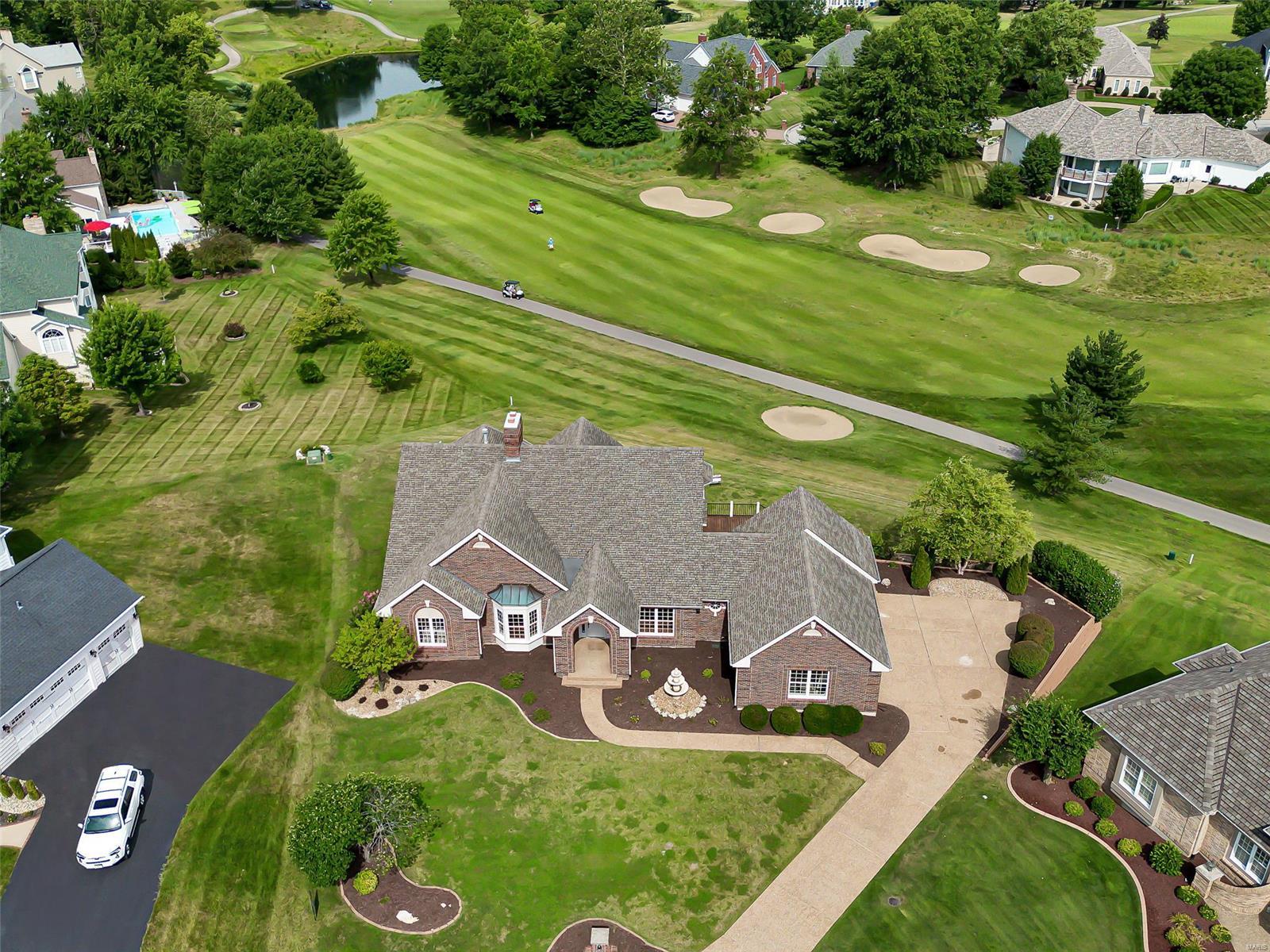 Whitmoor Country Club - Residential