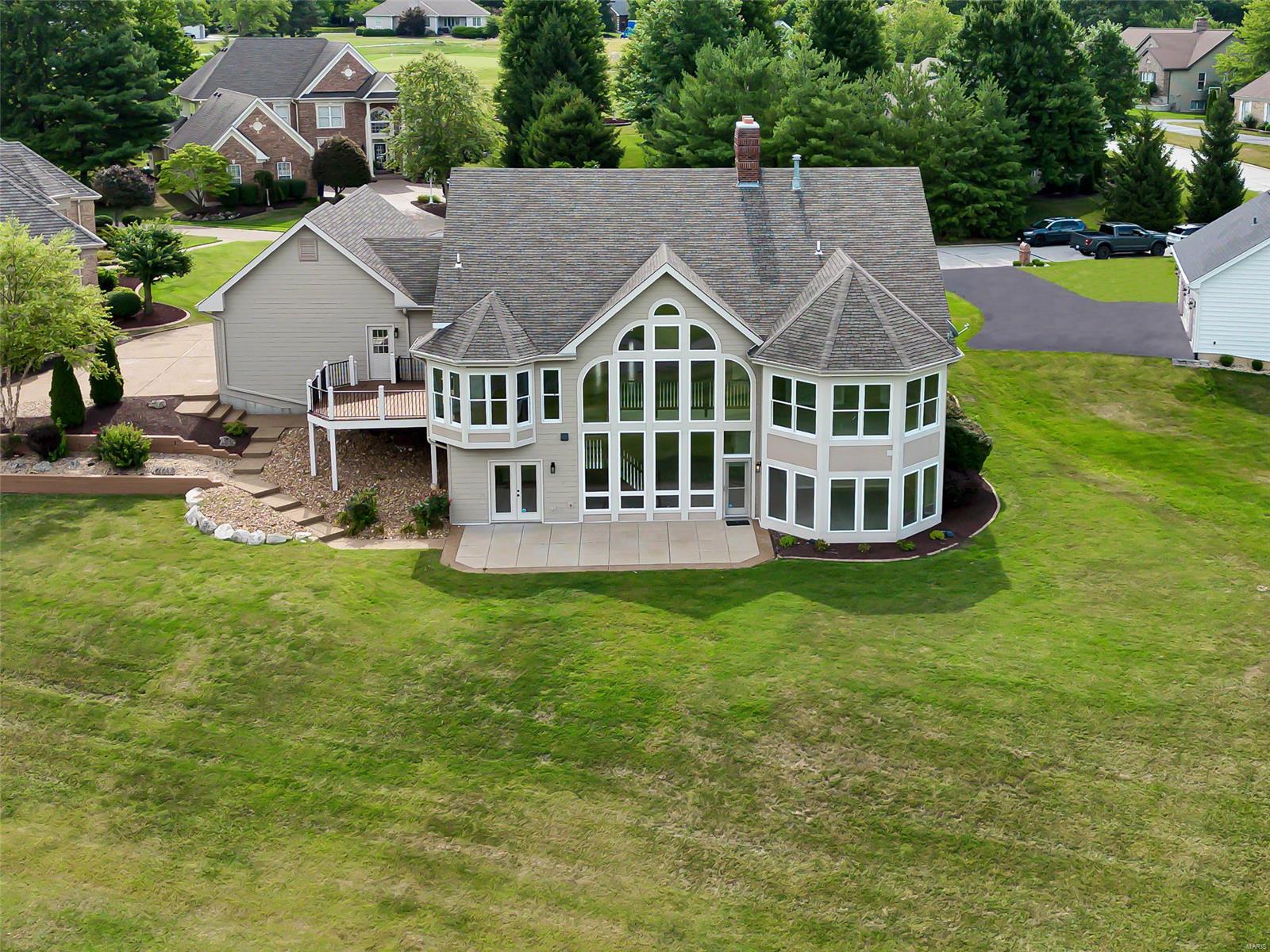 Whitmoor Country Club - Residential