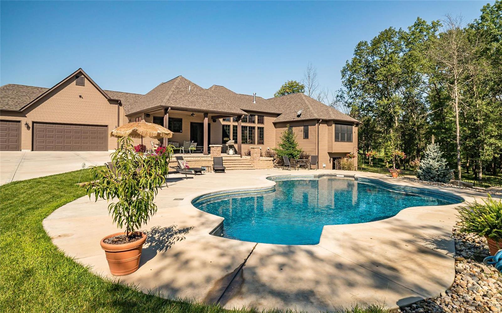 Foristell Ridge - Residential