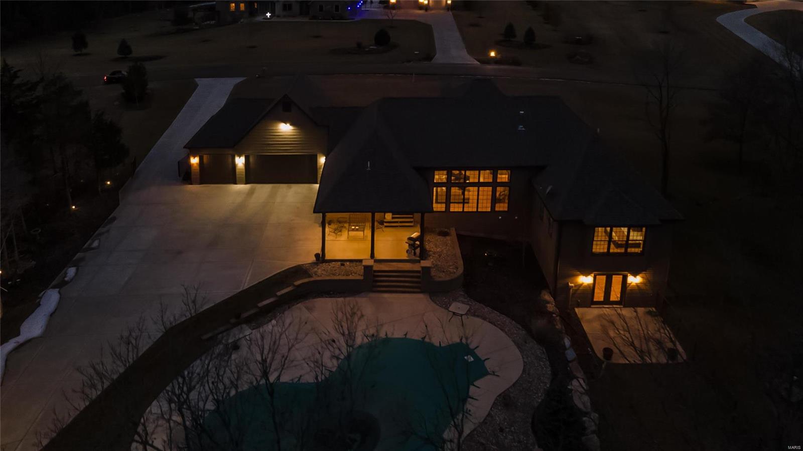 Foristell Ridge - Residential