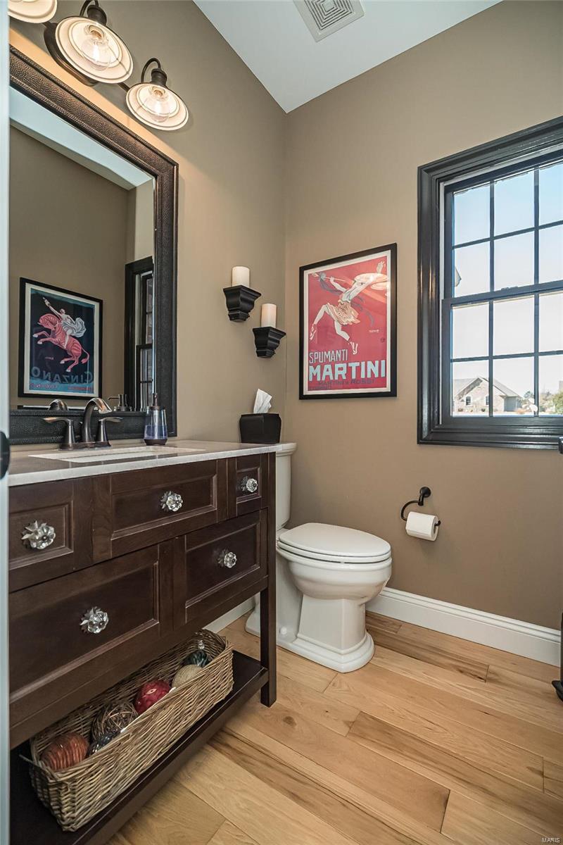 Foristell Ridge - Residential