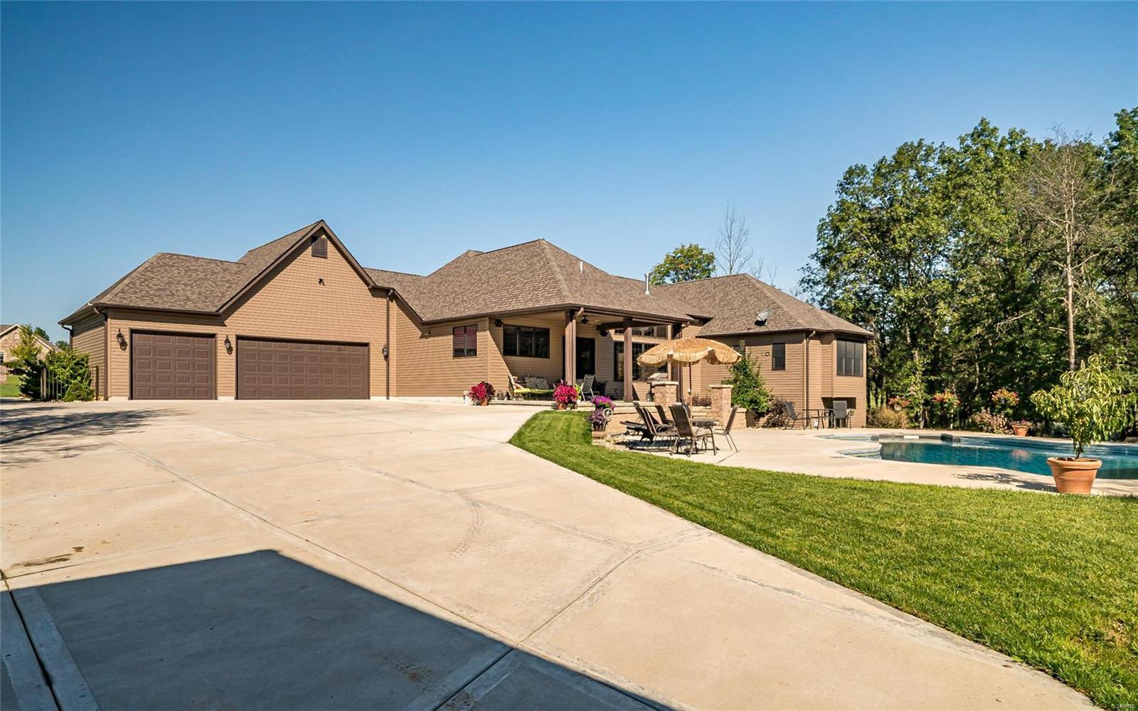 Foristell Ridge - Residential