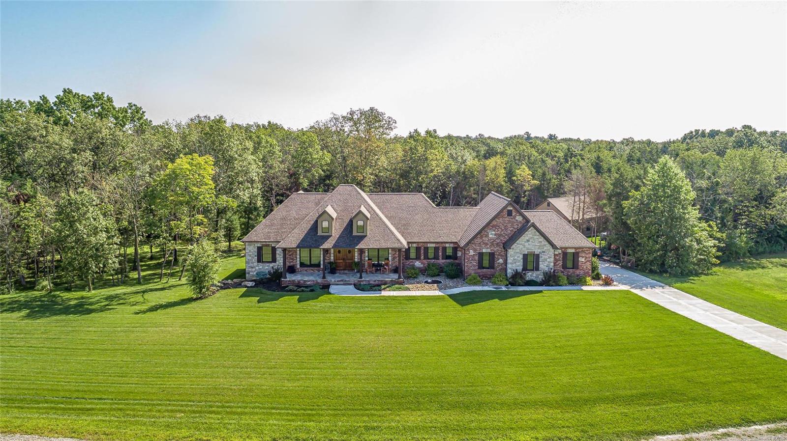 Foristell Ridge - Residential