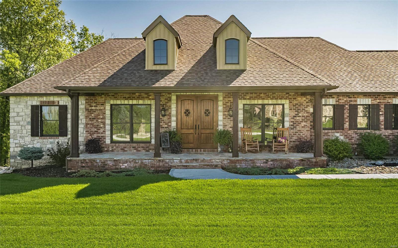 Foristell Ridge - Residential