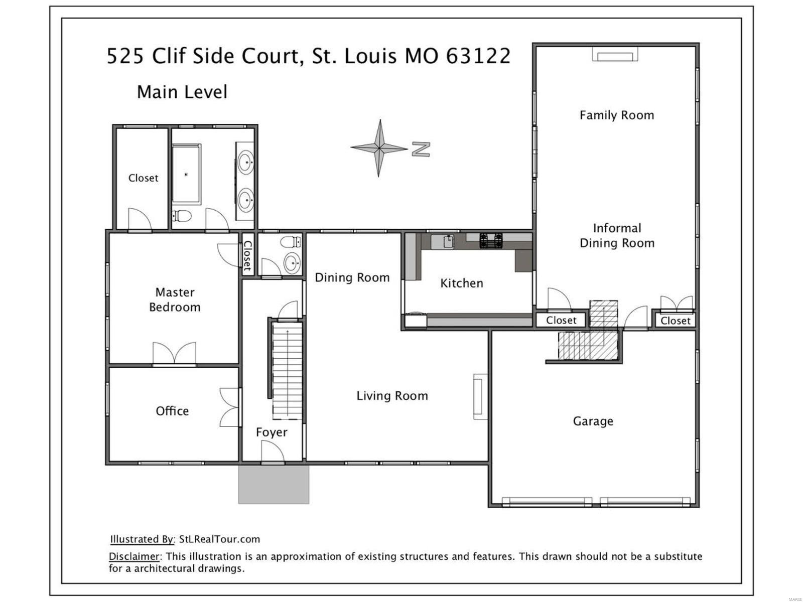 Clif-Woods - Residential