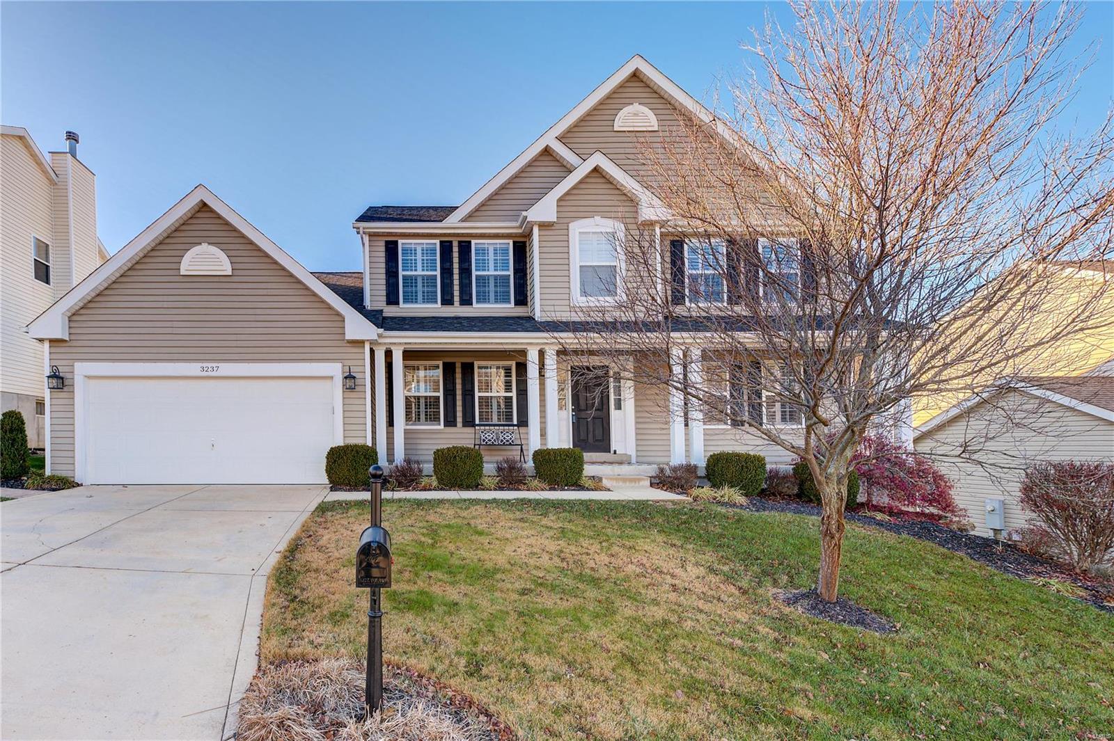 Regency Woods - Residential