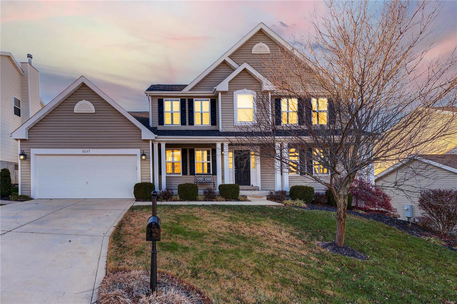 Regency Woods - Residential