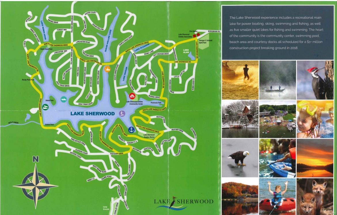 Lake Sherwood Estates - Residential