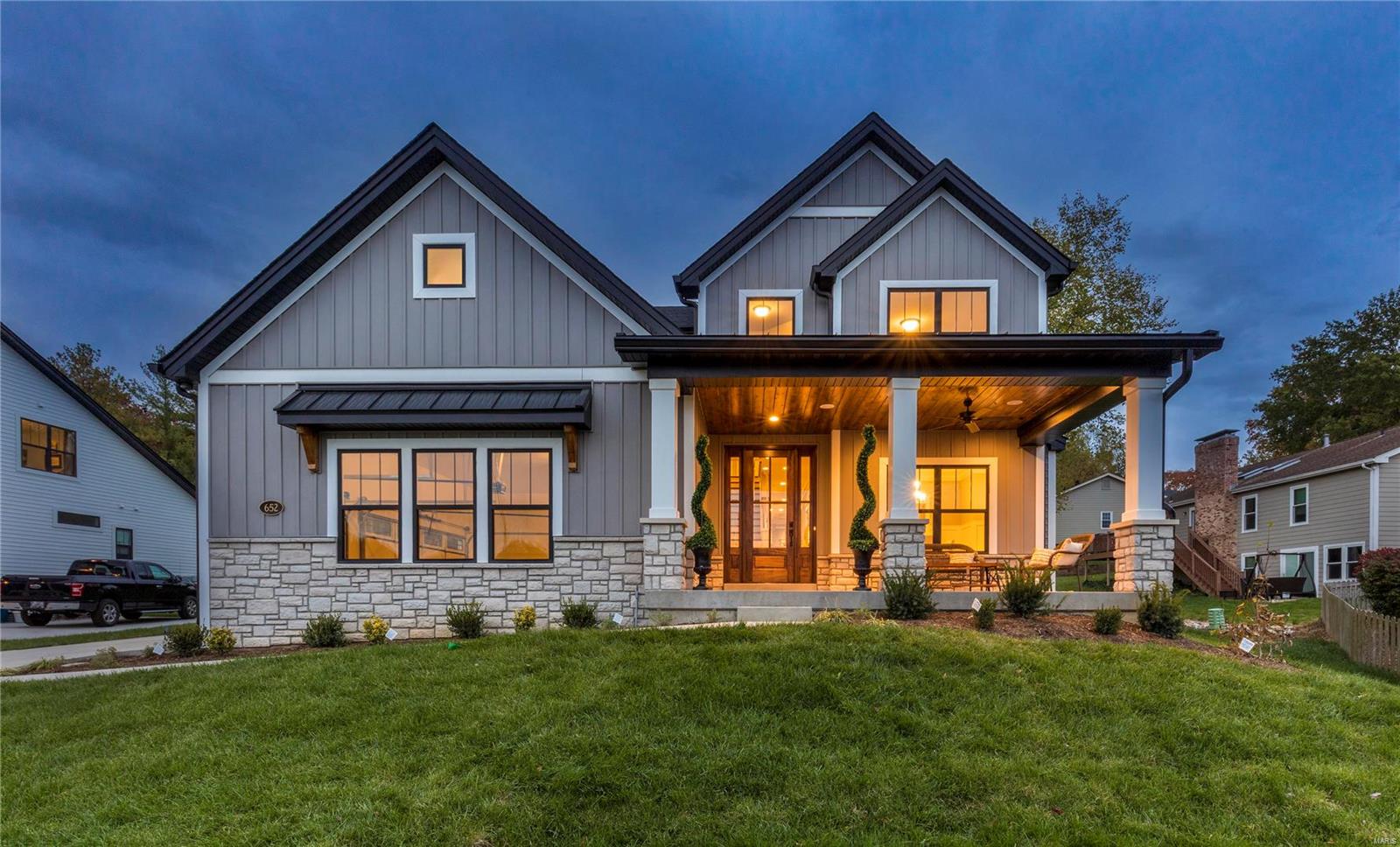 Blattner Farm - Residential