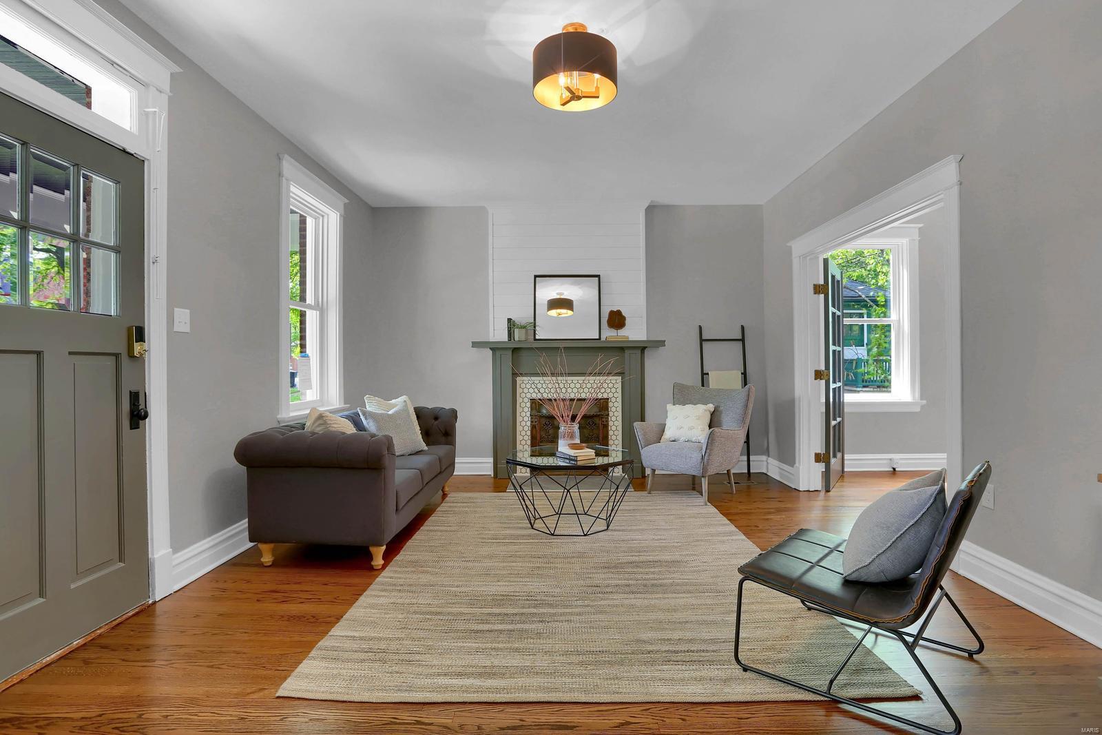 W L MUSICK SUB - Residential