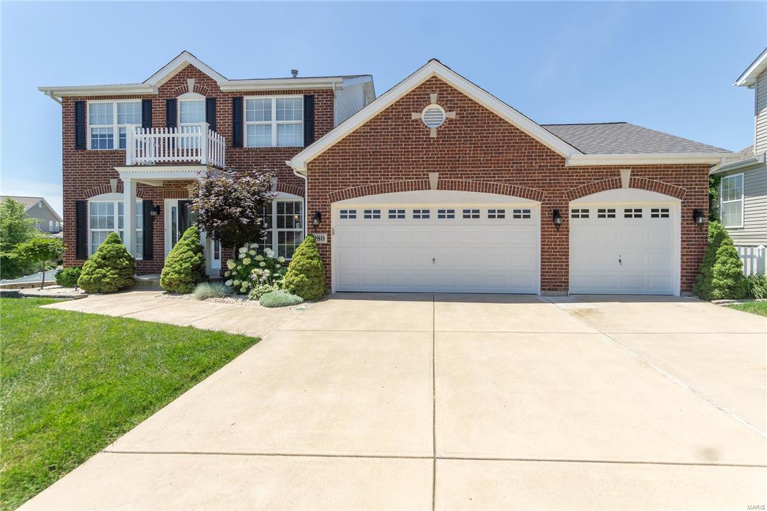 Meadows At Heritage Trails - Residential