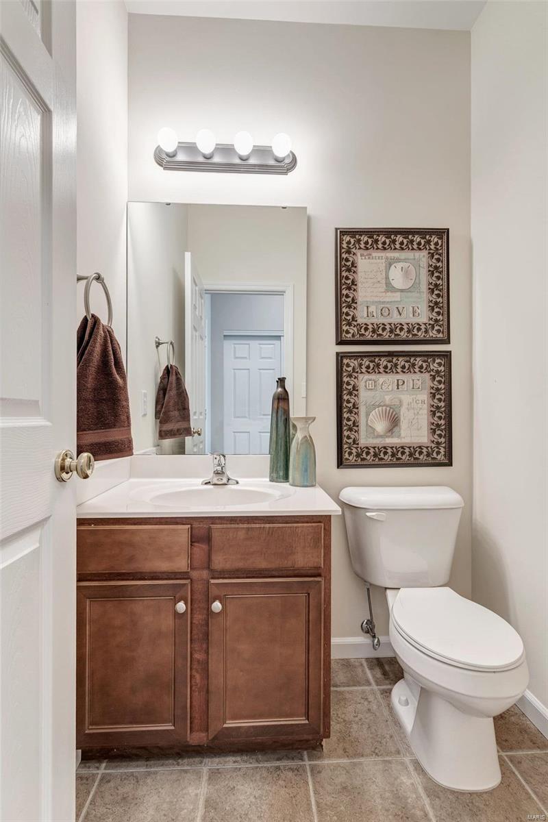 Vlgs of Springhurst - Residential