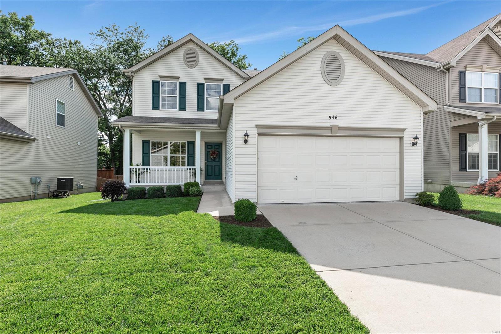 Vlgs of Springhurst - Residential