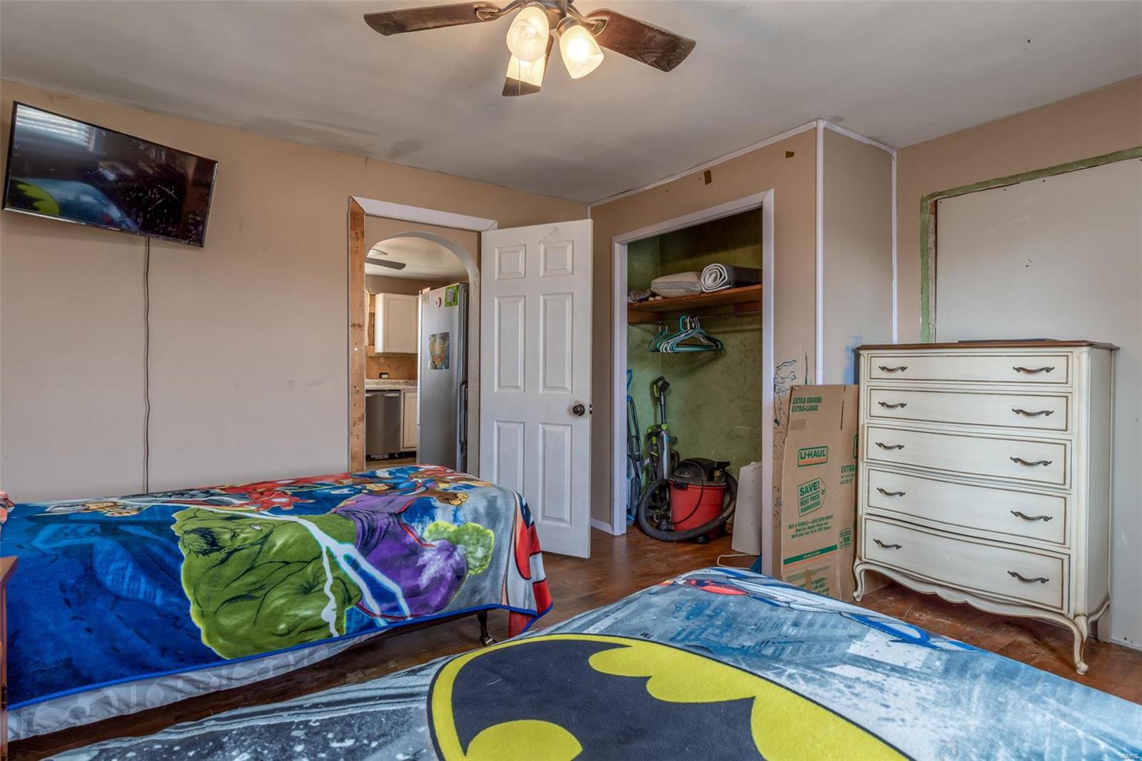 Sims Meadow - Residential