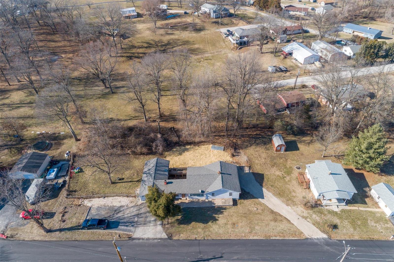 Sims Meadow - Residential