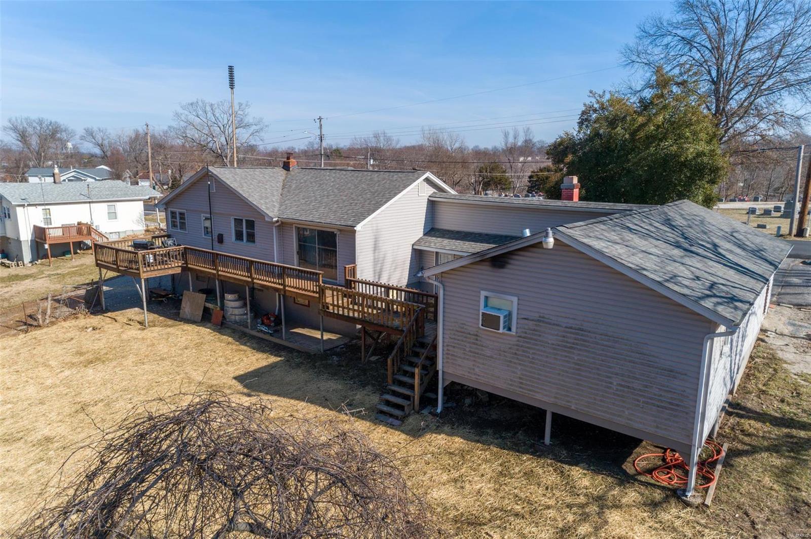 Sims Meadow - Residential