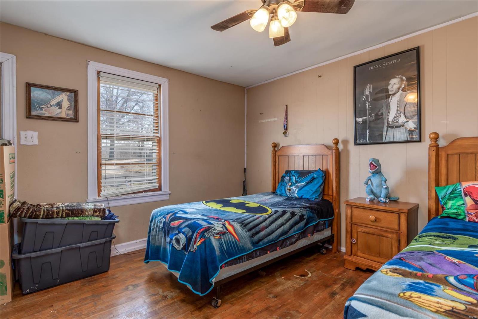 Sims Meadow - Residential