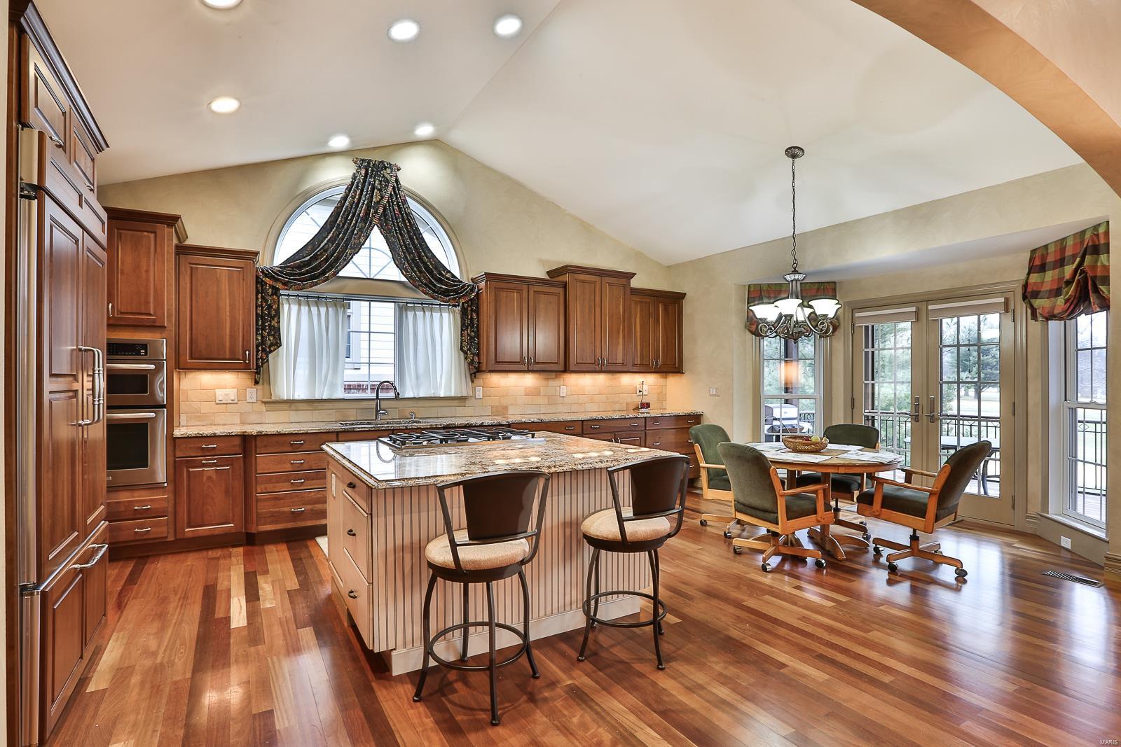 The Villas At Meadowbrook - Residential