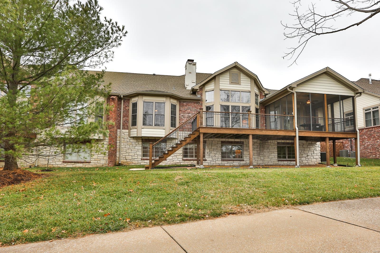 The Villas At Meadowbrook - Residential