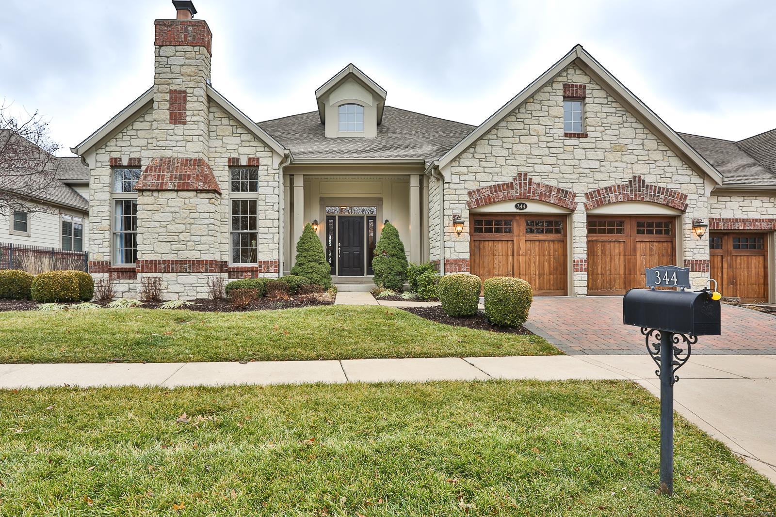 The Villas At Meadowbrook - Residential