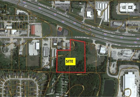 0 E Veterans Memorial Parkway Truesdale MO 63380