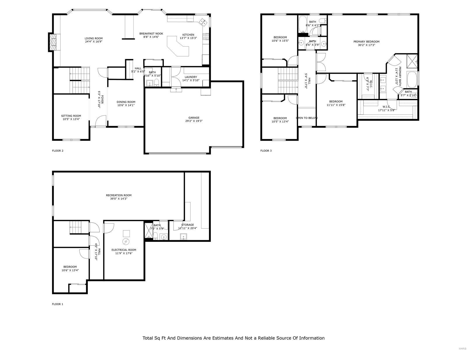 Bayhill Village #1 - Residential