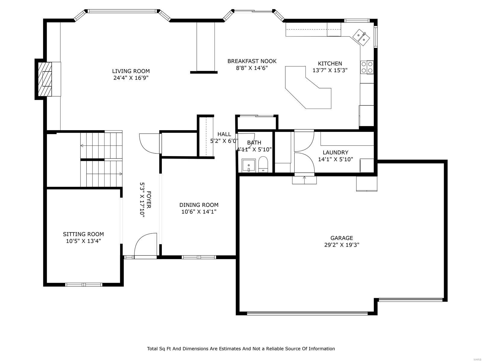 Bayhill Village #1 - Residential