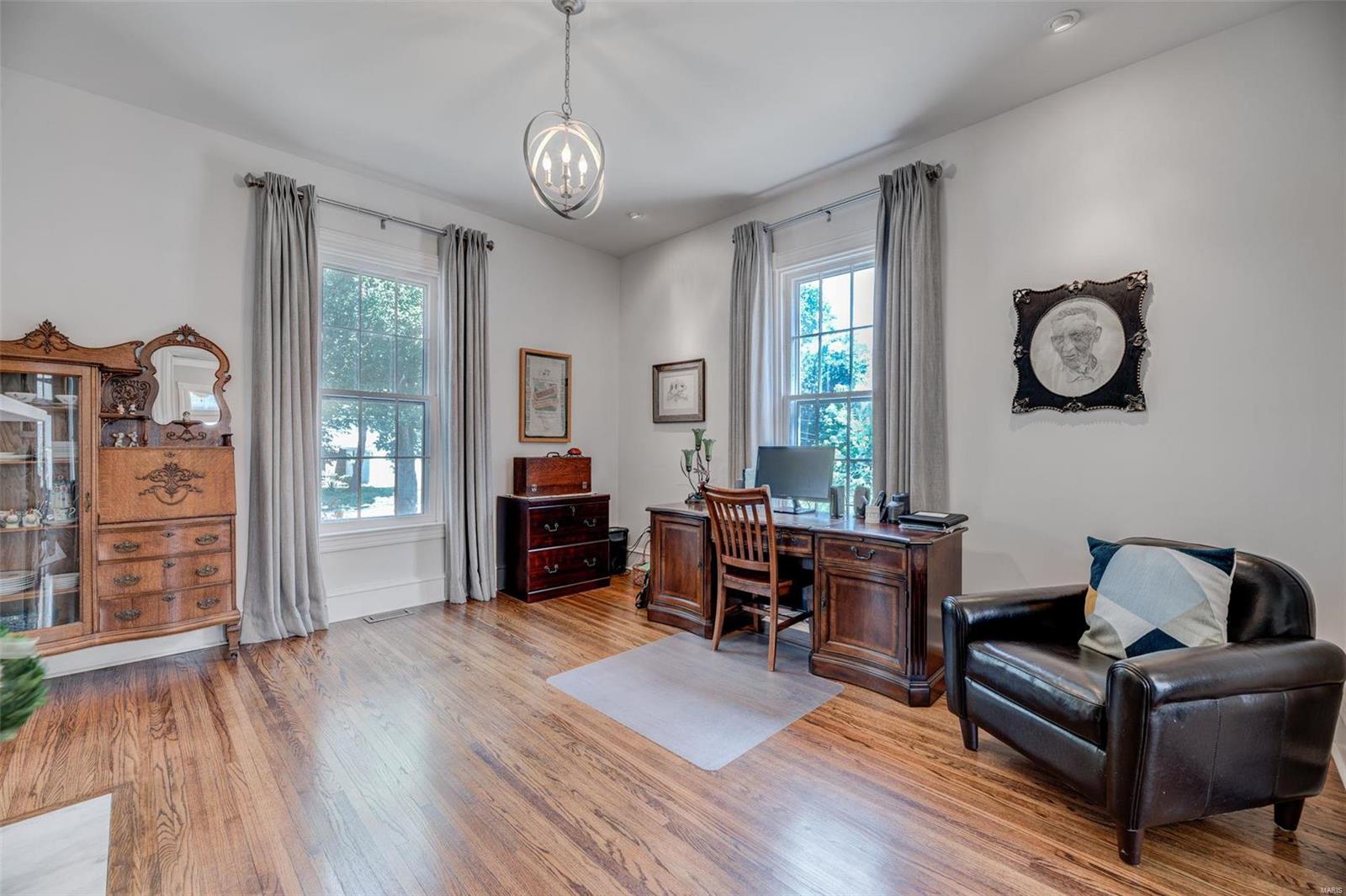 Spencer Smith - Residential