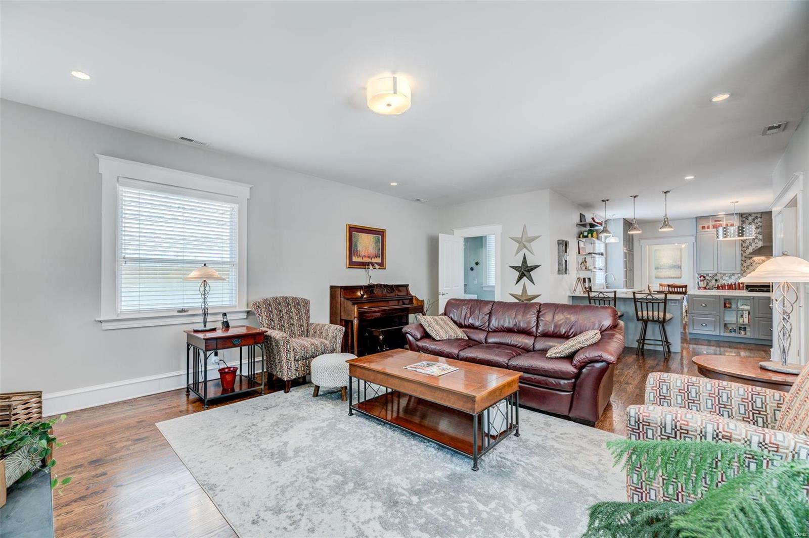 Spencer Smith - Residential