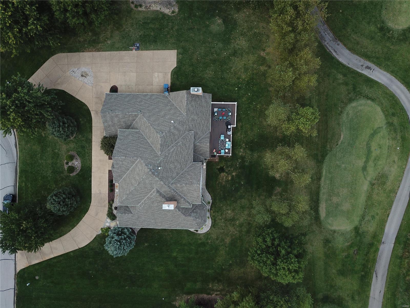 Whitmoor Country Club #9 - Residential