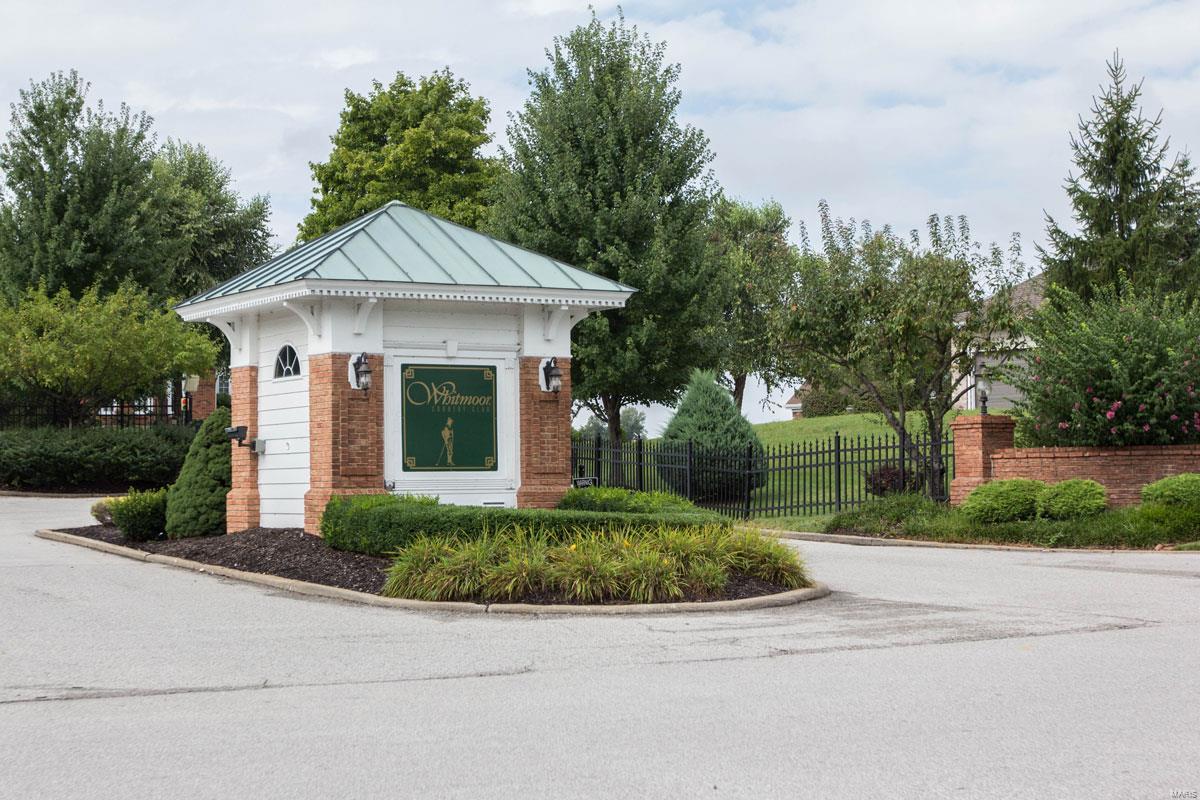 Whitmoor Country Club #9 - Residential