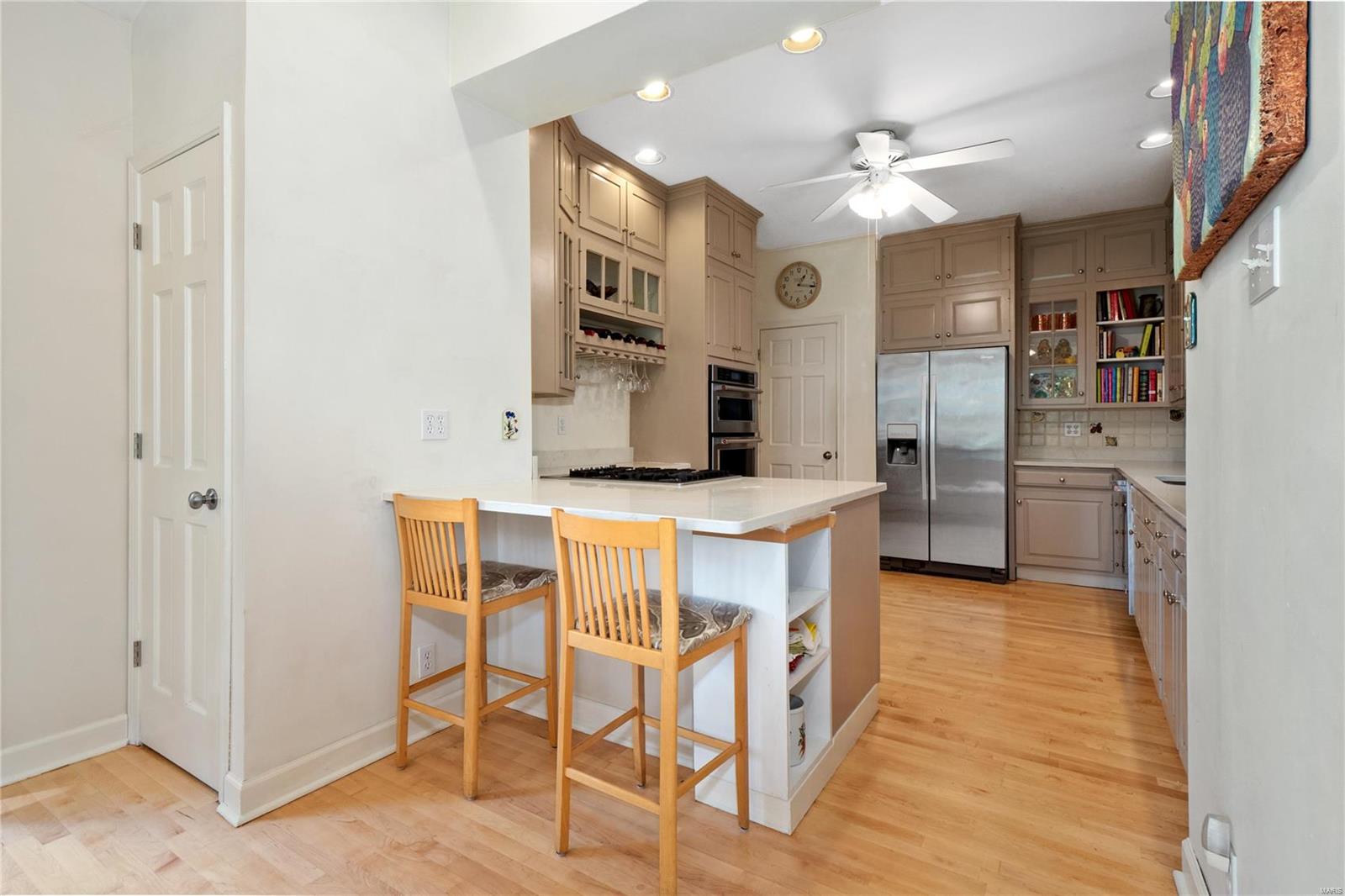 Claverach Park - Residential