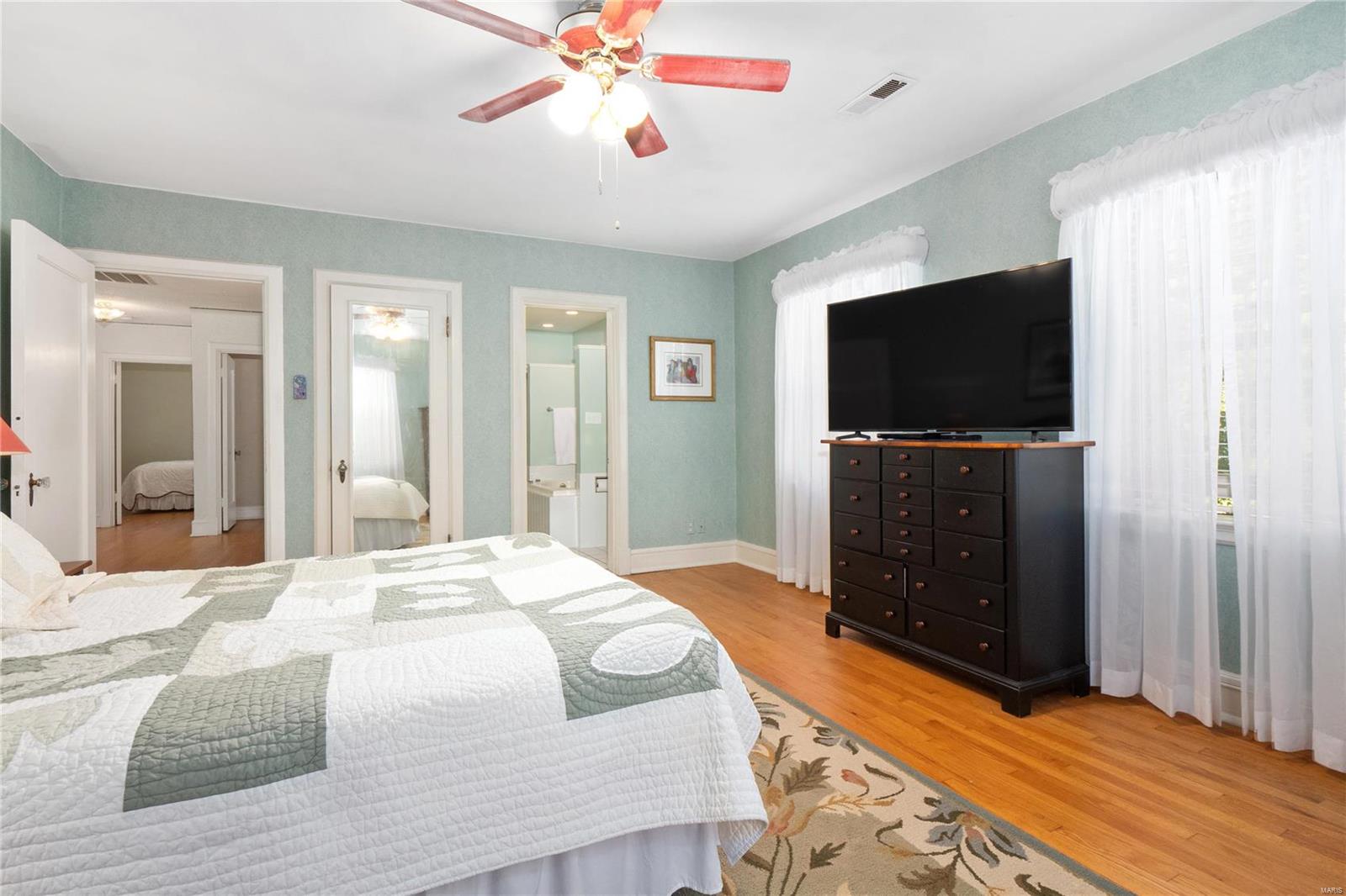 Claverach Park - Residential