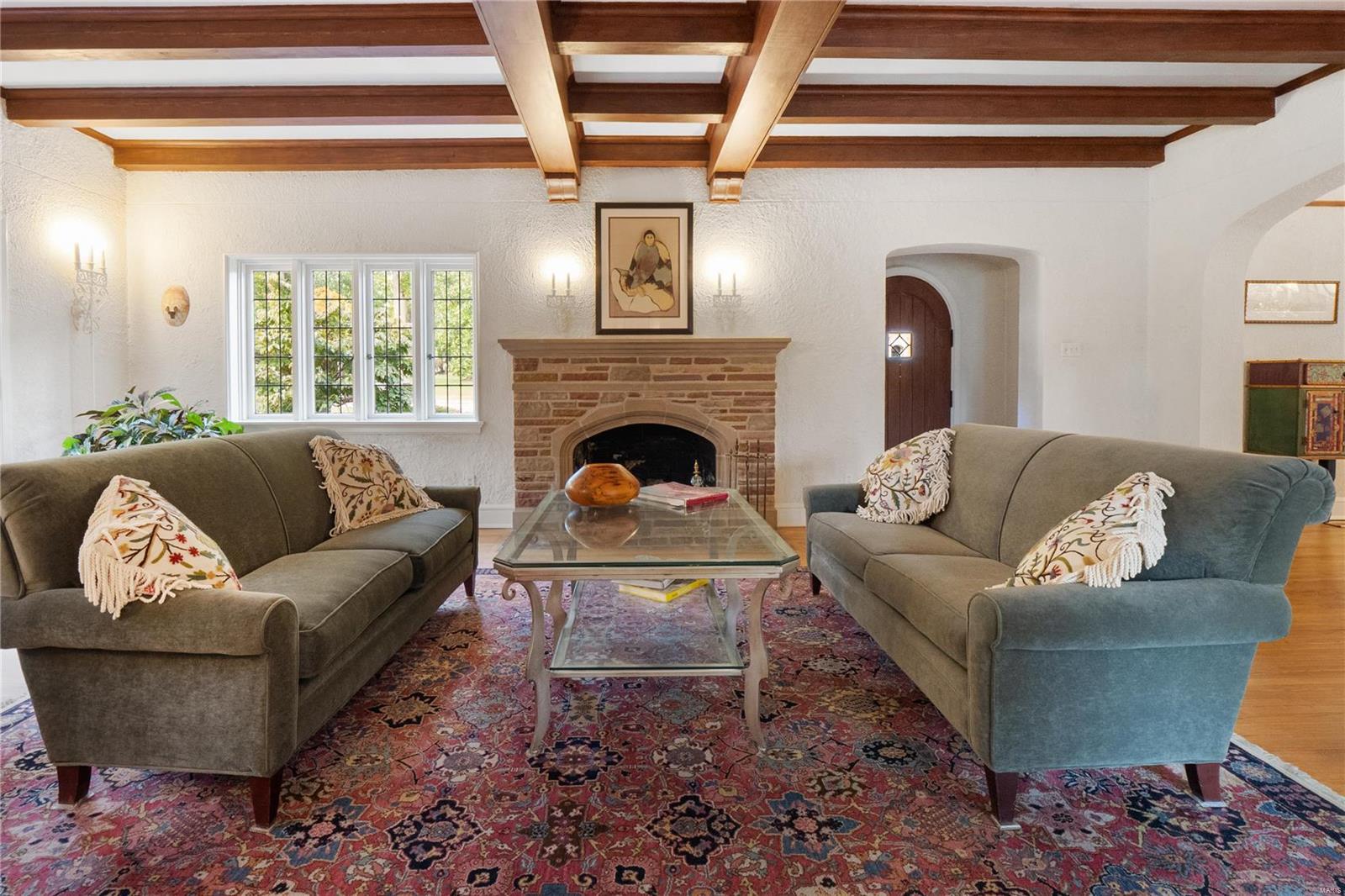 Claverach Park - Residential