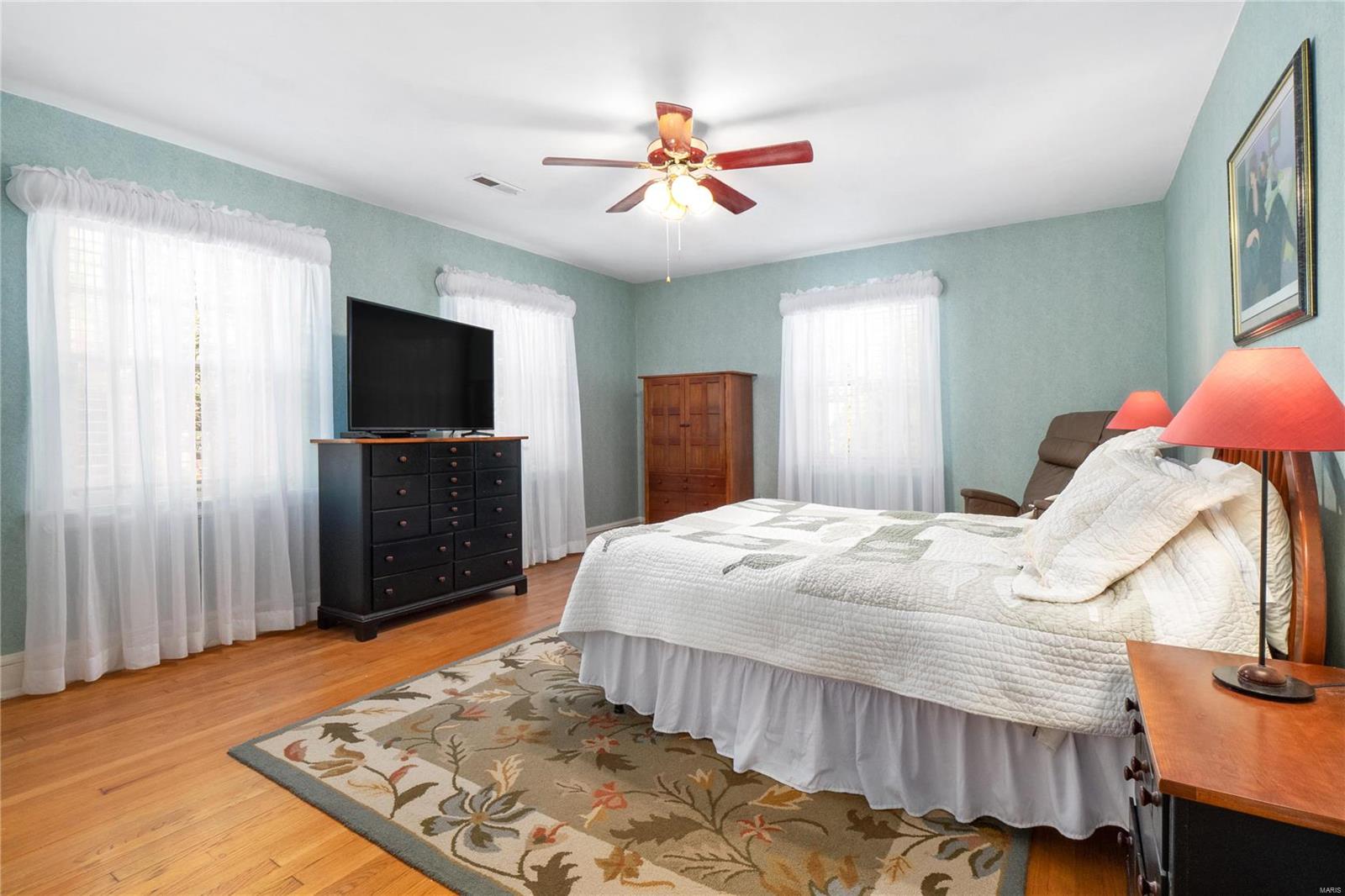 Claverach Park - Residential