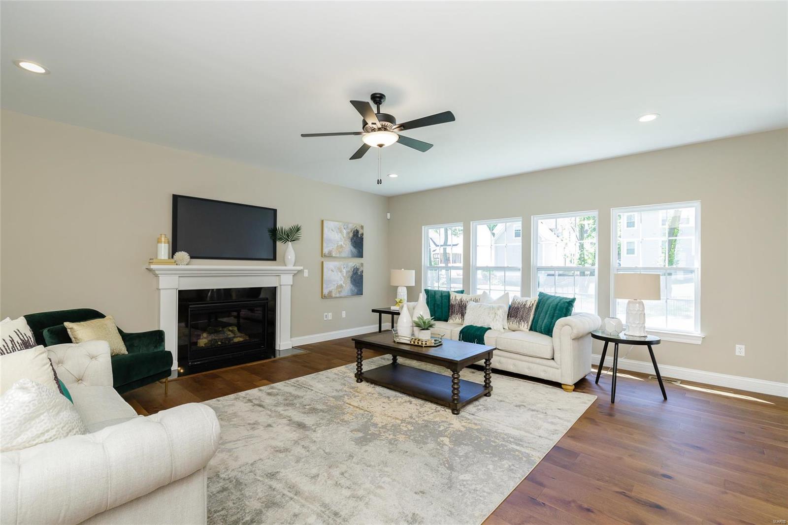 Hillcrest - Residential