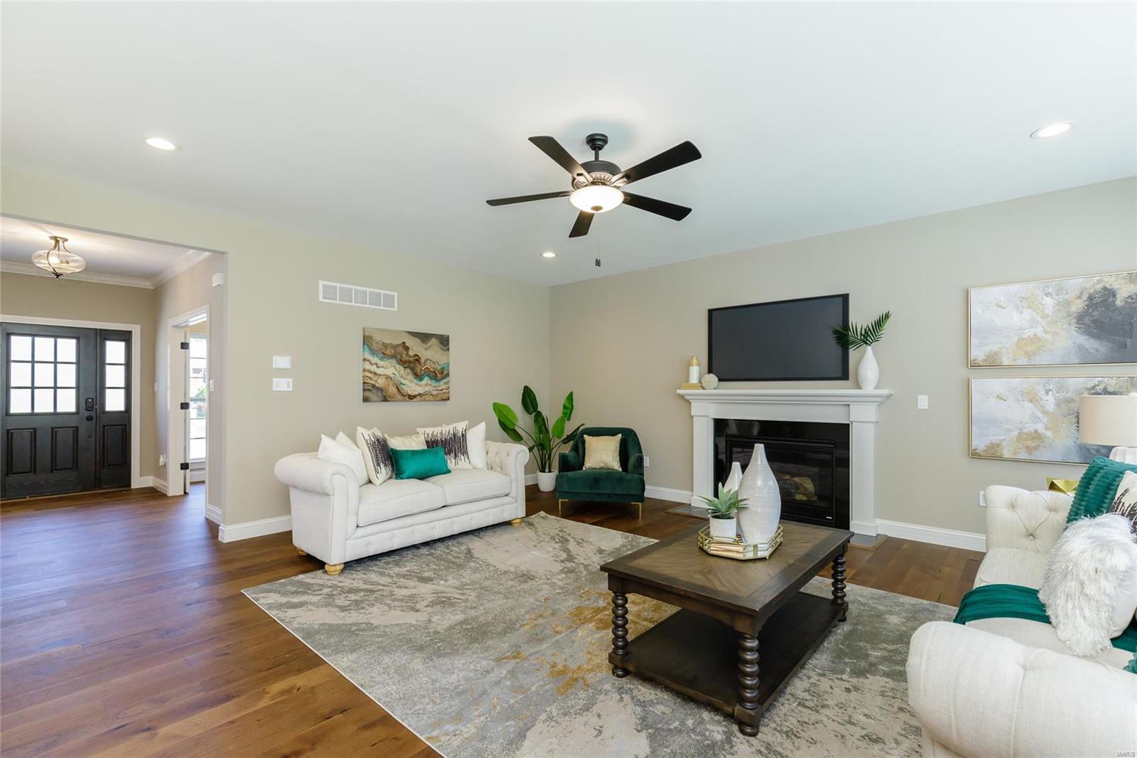 Hillcrest - Residential