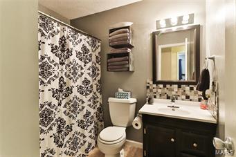 El Chaparrel Estates 01 - Residential