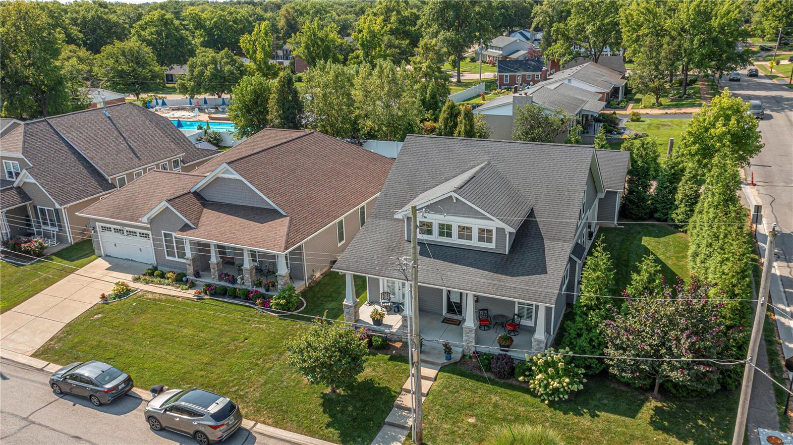 Manhattan Heights - Residential