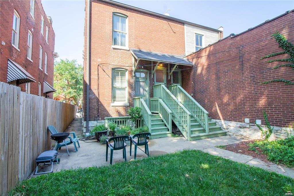 St Louis, Missouri 63104, United States, 1 Bedroom Bedrooms, ,1 BathroomBathrooms,Residential,Active,34695